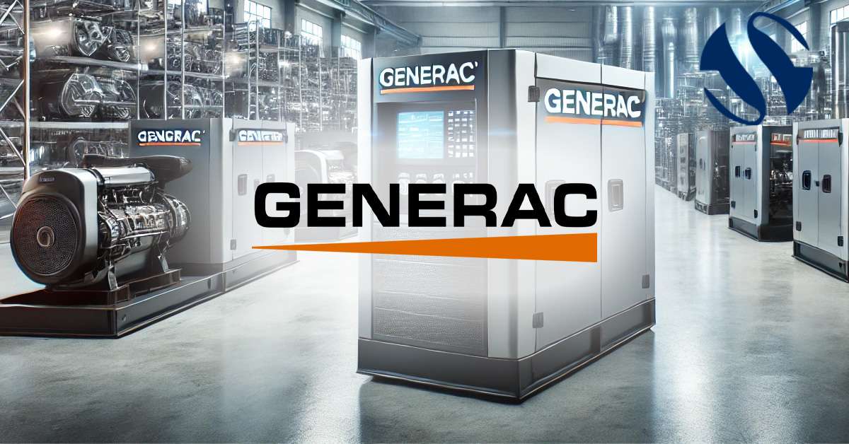 Genarc Generac distribuido en México por Secure Power Solutions