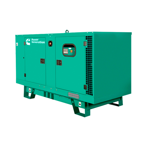 Planta de Emergencia Cummins 200kVA