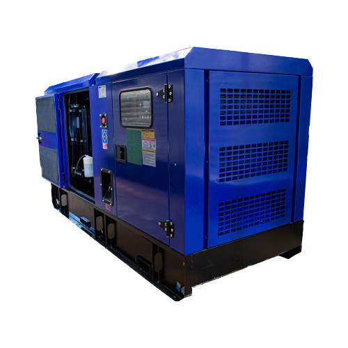 Planta de Emergencia PYHUA 74kVA
